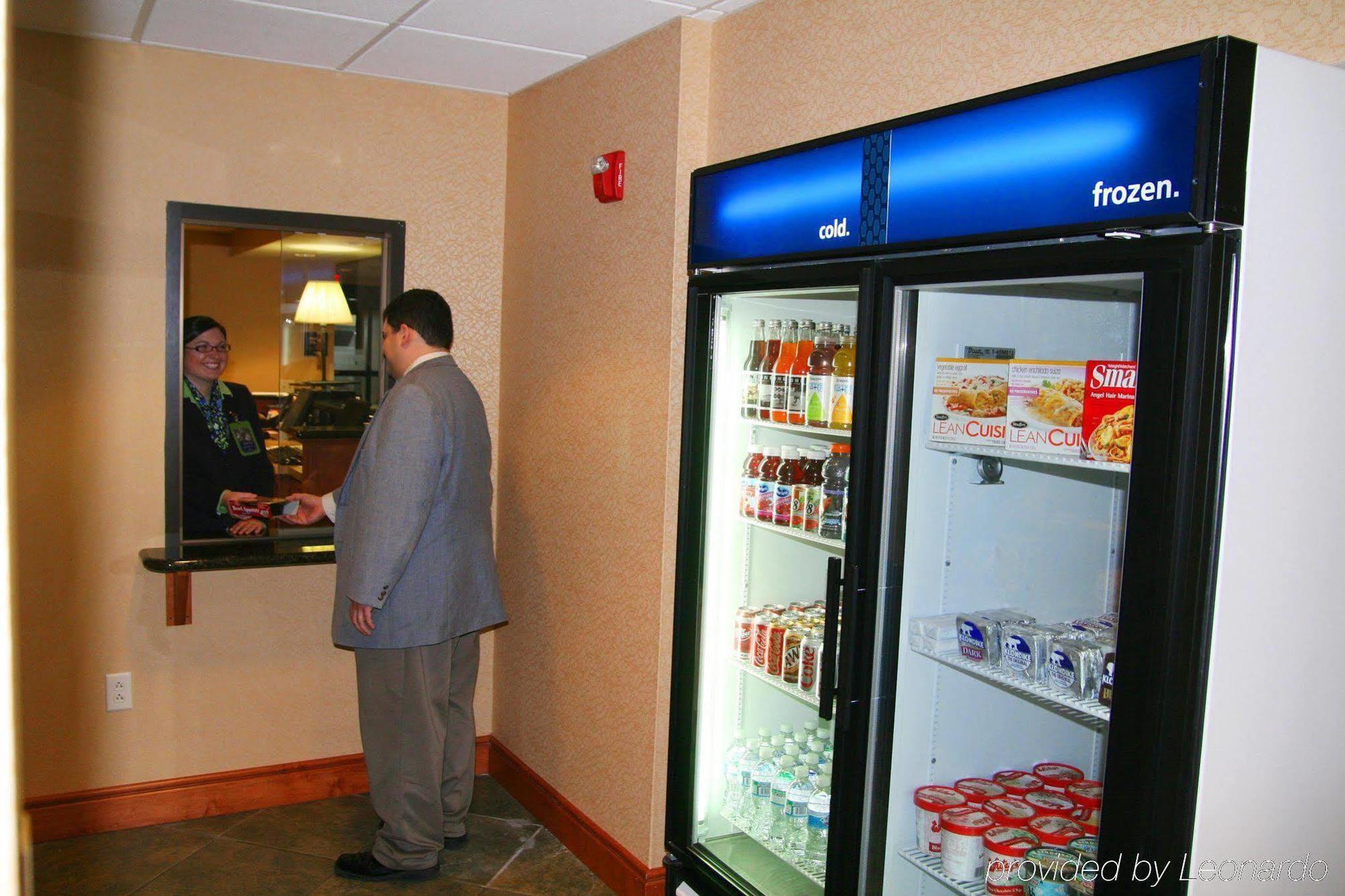 Hampton Inn & Suites Moline-Quad City Int'L Aprt Facilities photo